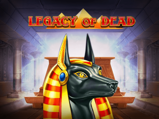 Legacy of Dead casino